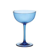 Crystal Coupe Glass – Champagne, Cocktail & Dessert Serving Cup
