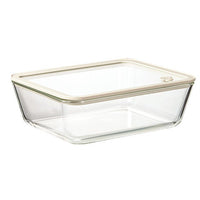 Glass Food Storage Container – Airtight Meal Prep & Freezer Box