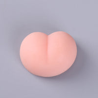 Cute Cartoon Butt Squishy Toy – Soft Stress Relief Fidget Toy