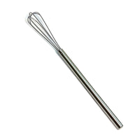 25.7cm Stainless Steel Mini Whisk for Eggs Coffee and Baking