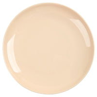 Melamine Dinner Plate – 8 Inch Round Lightweight Tableware Plate for Dining & Serving