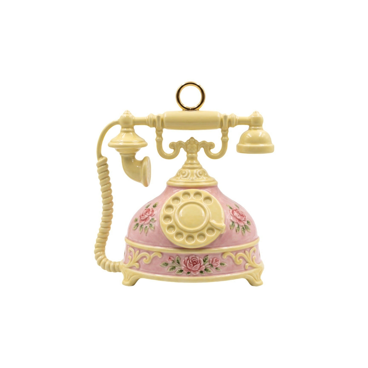 Vintage Floral Charms for DIY Jewelry with Complimentary Heart Clasp Necklace