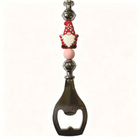 Christmas Stainless Steel Bottle Opener