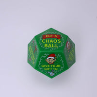 Santa Swap Gift Exchange Dice Boxed Christmas Party Game