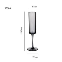 Plastic Champagne Flute Set – Durable Stemmed Party Glasses