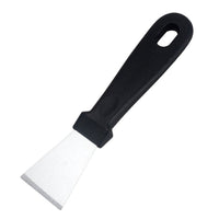Stainless Steel Kitchen Scraper with Non-Slip Handle