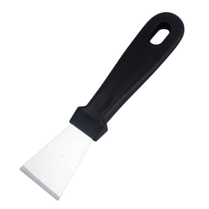 Stainless Steel Kitchen Scraper with Non-Slip Handle