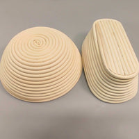 Bread Proofing Basket Set – Natural Fermentation Basket for Baking