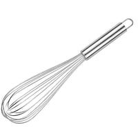 Stainless Steel Balloon Whisk for Baking Cooking and Egg Mixing