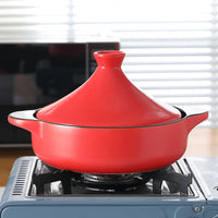 Clay Pot Rice Cooker – Heat-Resistant Ceramic Casserole Pot