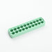 Food Grade Silicone Ice Cube Tray with Lid for Freezer Storage