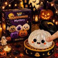 Halloween Slow-Rising Squishy Toys Set (6PC)