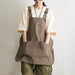Adjustable Multi-Pocket Utility Apron – Two-Way Work Apron