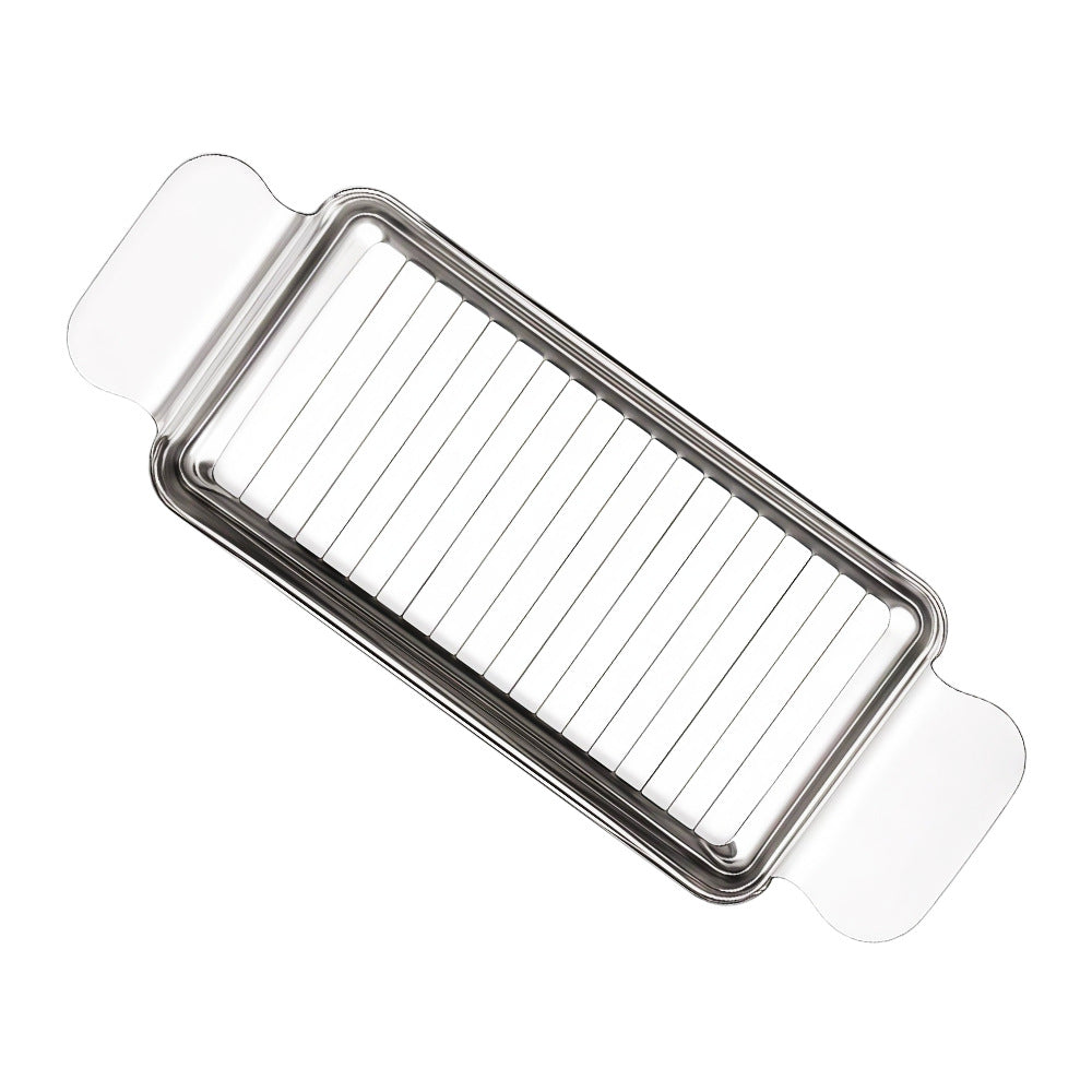 Stainless Steel Butter and Cheese Slicer Kitchen Cutting Tool