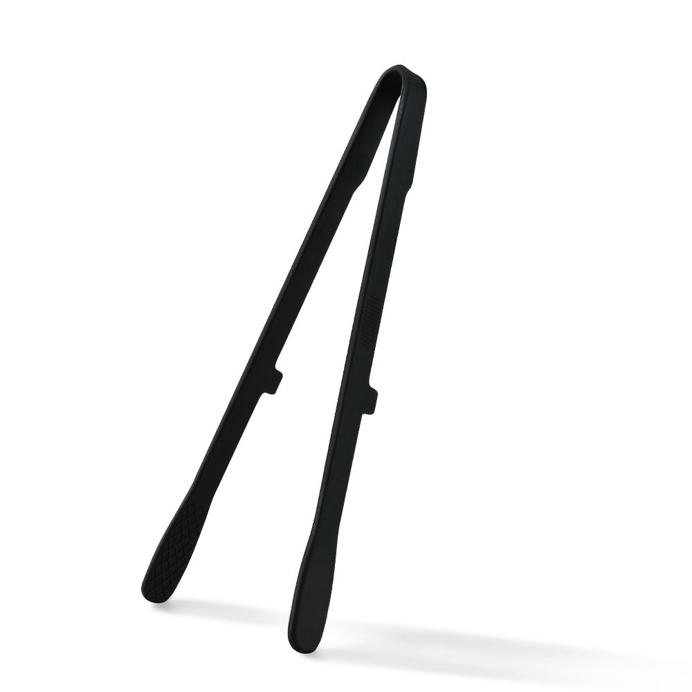 Silicone Food Tongs – 26.5cm Long Handle Kitchen Serving & Cooking Tongs