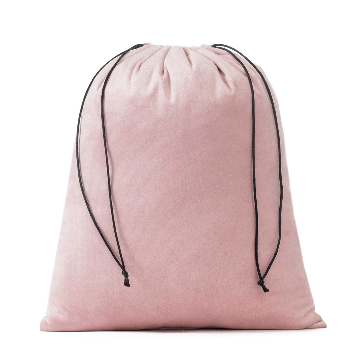 Christmas Drawstring Gift Bag   Reusable Holiday Gift Sack
