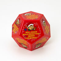 Santa Swap Gift Exchange Dice Boxed Christmas Party Game