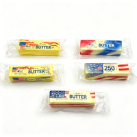 Super Soft Butter Stick Squishy Toy – Slow Rising Stress Relief Fidget