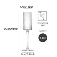 Plastic Champagne Flute Set – Durable Stemmed Party Glasses