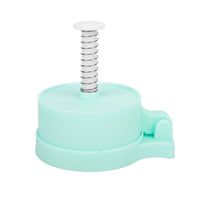 Plastic Burger Patty Press Mold Round Hamburger Maker