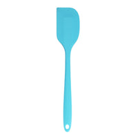 Mini Silicone Baking Spatula, One Piece Flexible Cake Scraper