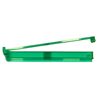 19.5-Inch Acrylic Mahjong Tile Pusher and Rack Set, Foldable Mahjong Game(4PC)