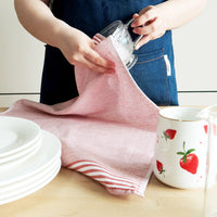 Cotton Kitchen Towel, Nordic Dish Cloth and Fabric Napkin