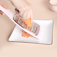 Stainless Steel Vegetable Grater Handheld Potato Shredder Kitchen Slicer