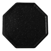 Rock Texture Ceramic Plate – Japanese Style Steak & Sushi Serving Plate