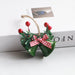 Christmas Double Bell Hanging Ornament