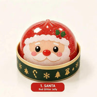 Christmas Dumpling Blind Box Squishy – Cute Holiday Stress Relief Toy for Christmas Gifts, Stocking Stuffers & Party Favors