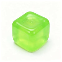 5cm TPR Squishy Cube Toy – Soft Sensory Stress Relief Squeeze Toy