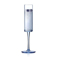 Plastic Champagne Flute Set – Durable Stemmed Party Glasses