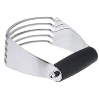 Stainless Steel Pastry Blender Butter Cutter Dough Mixer
