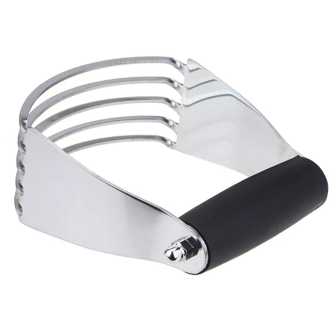 Stainless Steel Pastry Blender Butter Cutter Dough Mixer