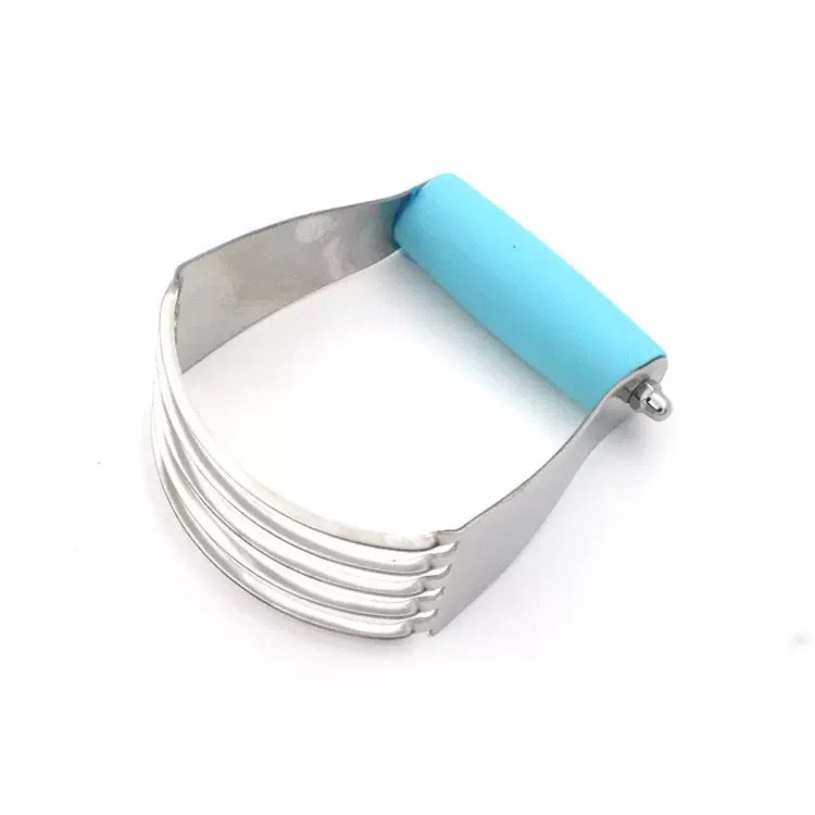 Stainless Steel Pastry Blender Butter Cutter Dough Mixer