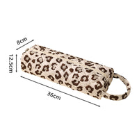 Portable Hair Dryer Storage Bag Polyester Fiber Travel Organizer Pouch