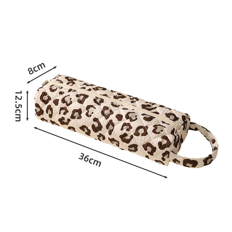Portable Hair Dryer Storage Bag Polyester Fiber Travel Organizer Pouch