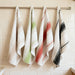 Nordic Yarn-Dyed Cotton Napkin, Kitchen Towel & Dish Cloth
