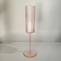Plastic Champagne Flute Set – Durable Stemmed Party Glasses