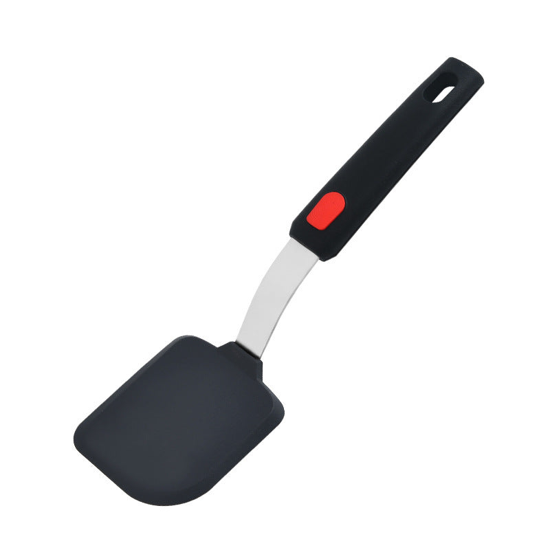 Silicone Non Stick Cooking Spatula with Long Handle
