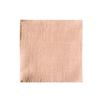 Solid Linen Coaster, Heat-Resistant Tea Cup Mat
