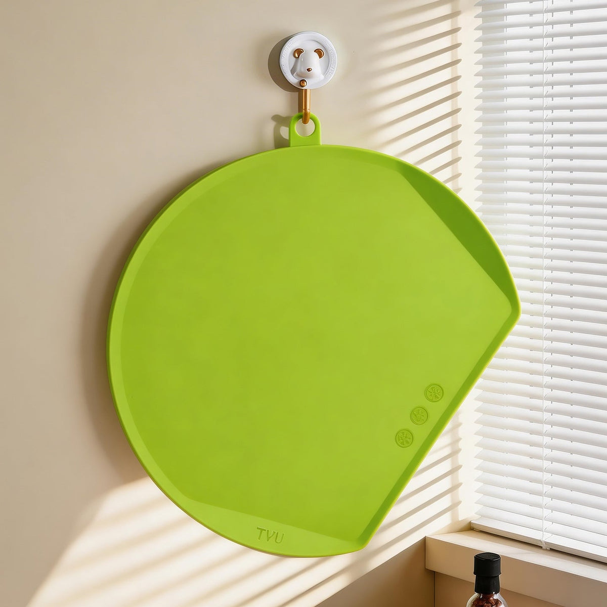 TPU Antibacterial Flexible Cutting Board Kitchen Mat