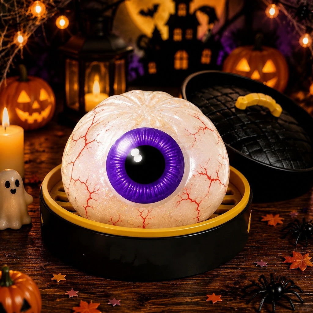 Halloween Slow-Rising Squishy Toys Set (6PC)