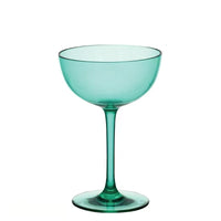 Crystal Coupe Glass – Champagne, Cocktail & Dessert Serving Cup
