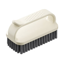 Soft Bristle Shoe Cleaning Brush – Multipurpose Laundry Scrub Brush