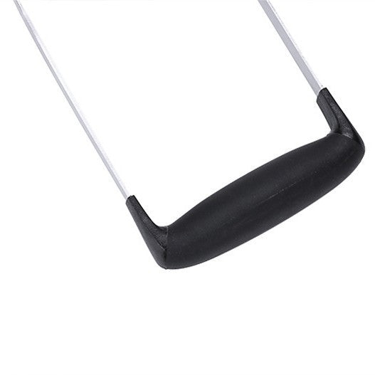 Stainless Steel Potato Masher with Non-Slip Handle
