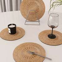 Octagonal Heat Resistant Table Mat