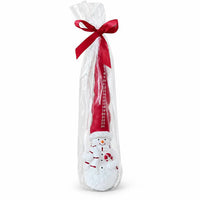 Christmas Countdown Candle Santa Snowman Decoration
