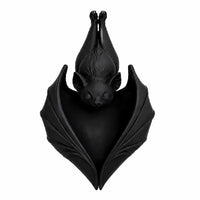 6-Inch Hanging Bat Resin Planter